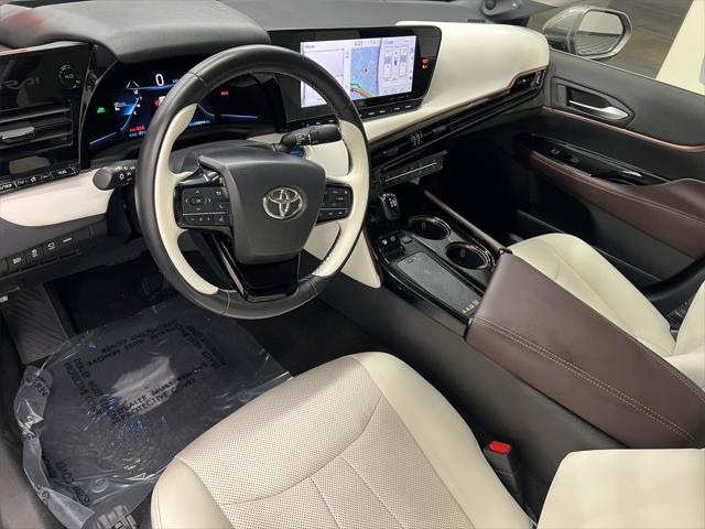 used 2021 Toyota Mirai car, priced at $13,988