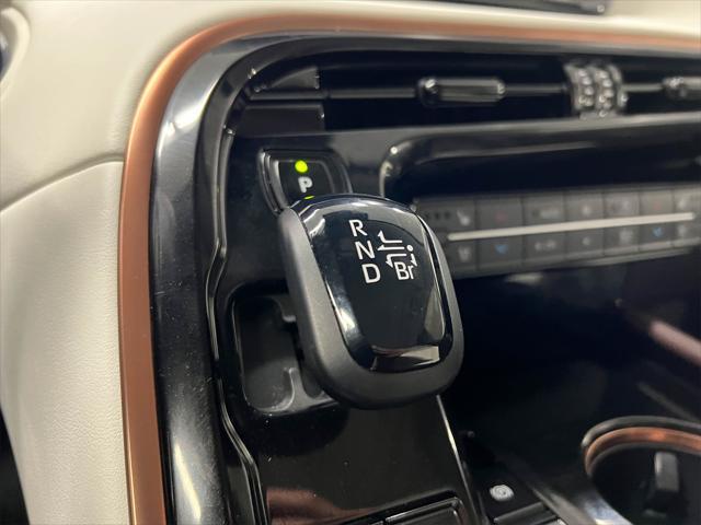 used 2021 Toyota Mirai car, priced at $13,988