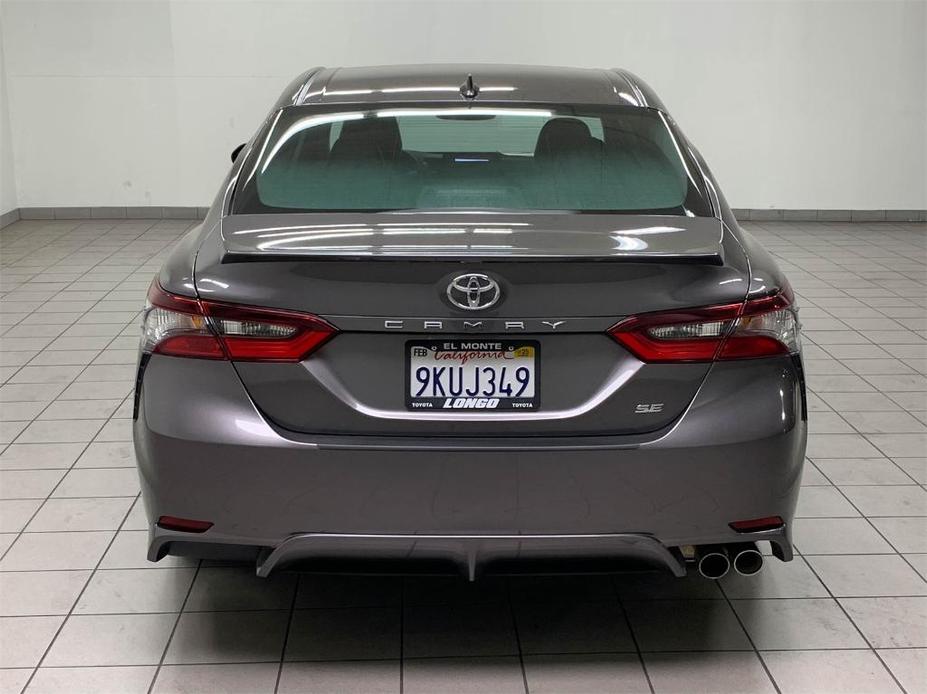 used 2024 Toyota Camry car, priced at $29,088