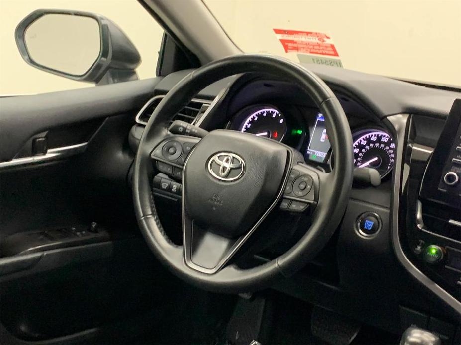 used 2024 Toyota Camry car, priced at $29,088