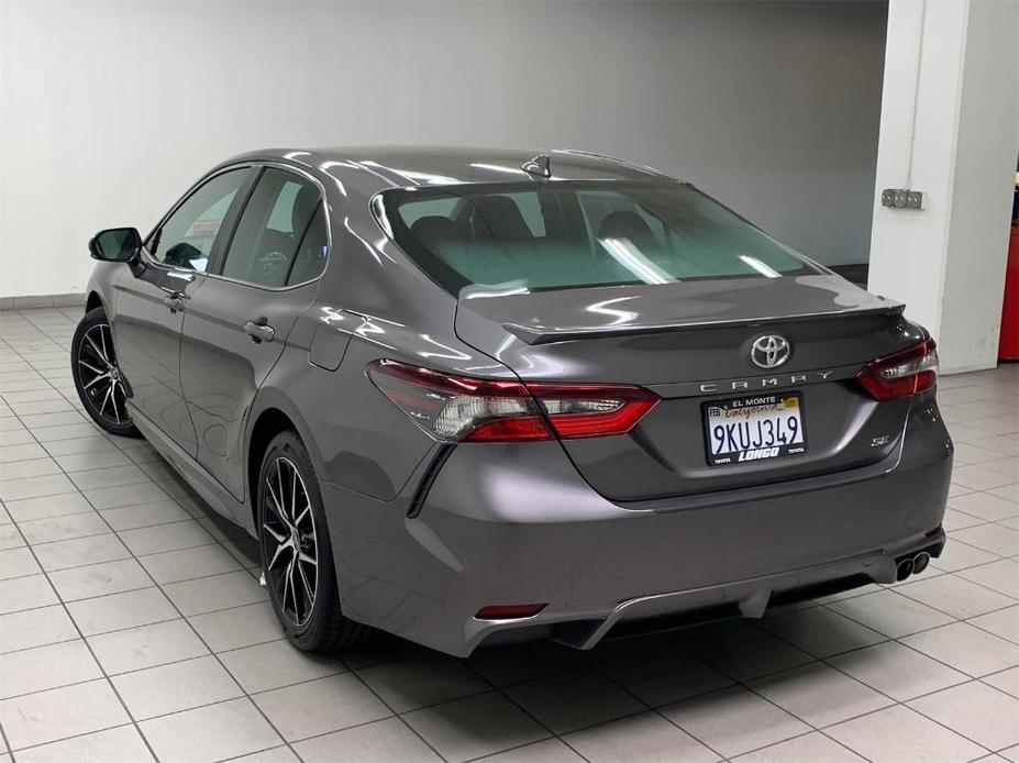 used 2024 Toyota Camry car, priced at $29,088