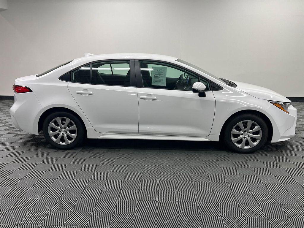 used 2025 Toyota Corolla car, priced at $23,788