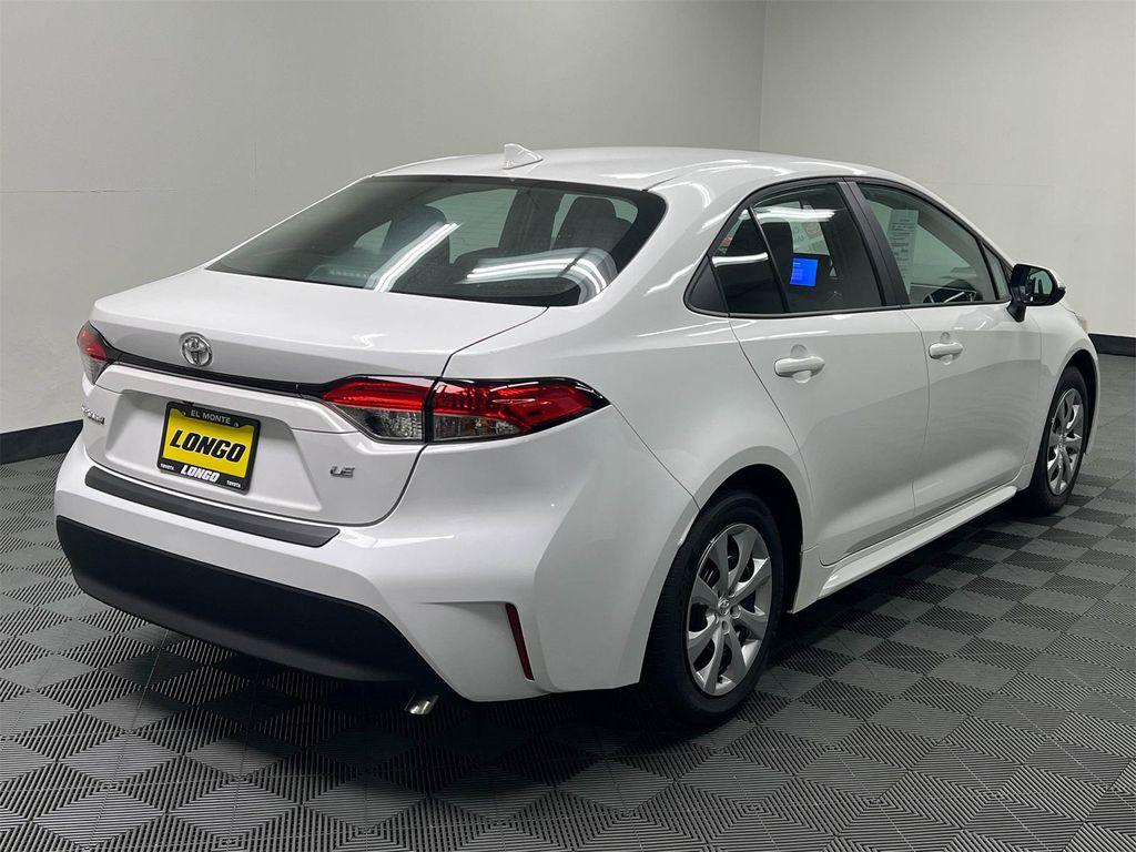 used 2025 Toyota Corolla car, priced at $23,788