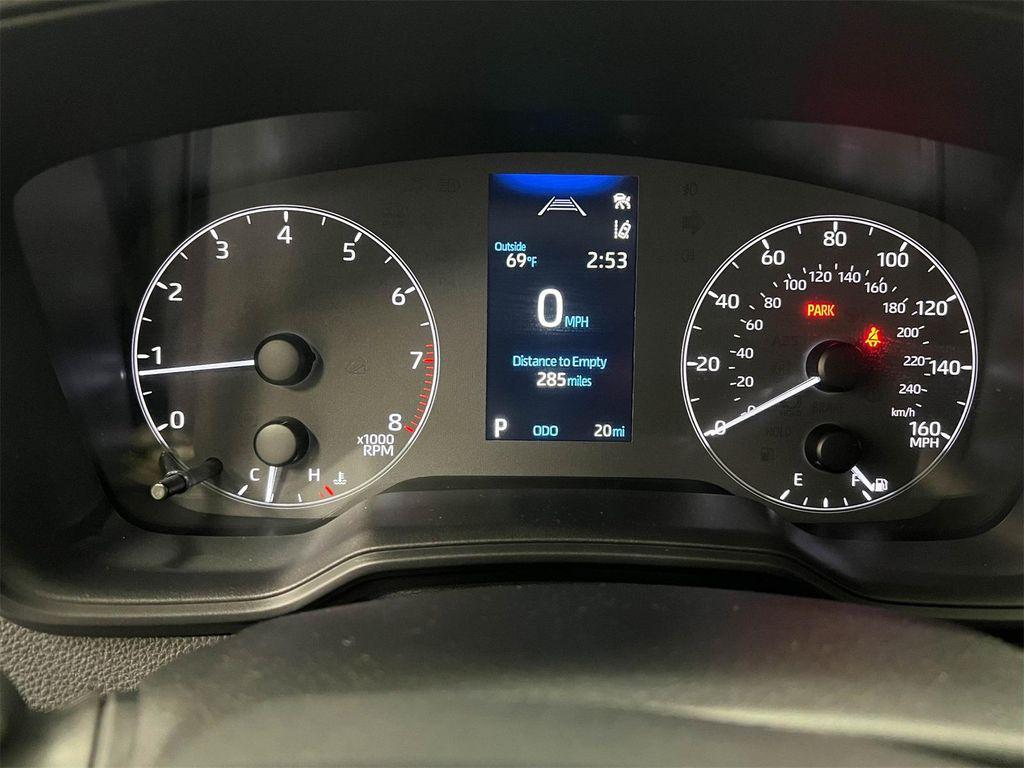 used 2025 Toyota Corolla car, priced at $23,788