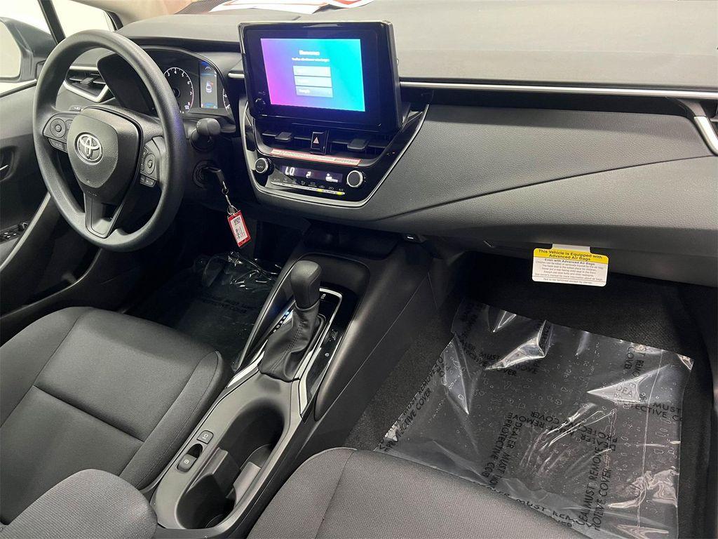used 2025 Toyota Corolla car, priced at $23,788