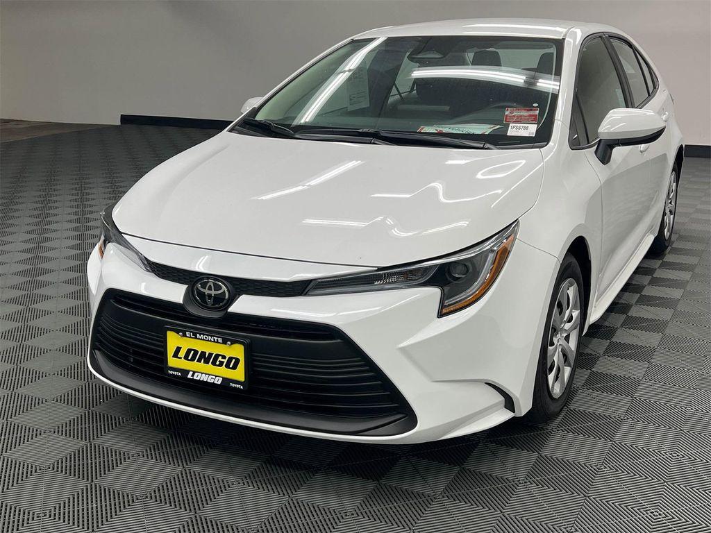 used 2025 Toyota Corolla car, priced at $23,788