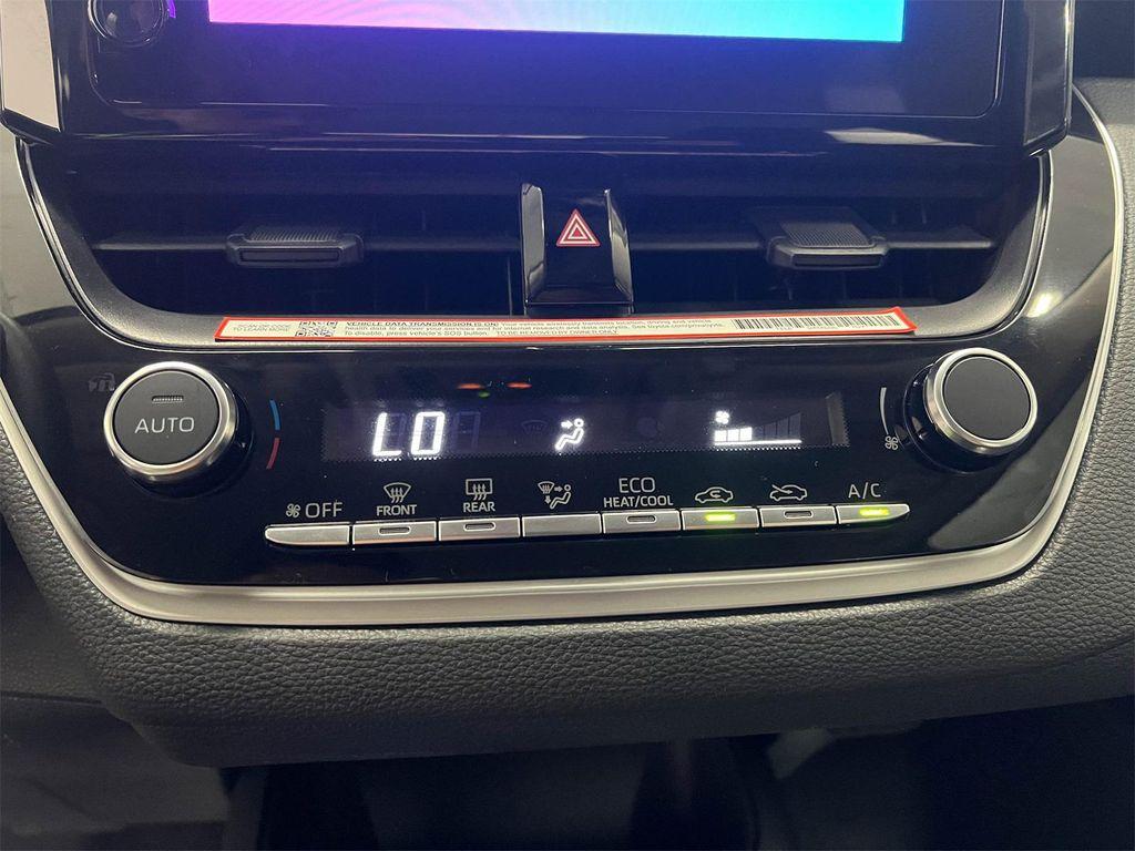 used 2025 Toyota Corolla car, priced at $23,788