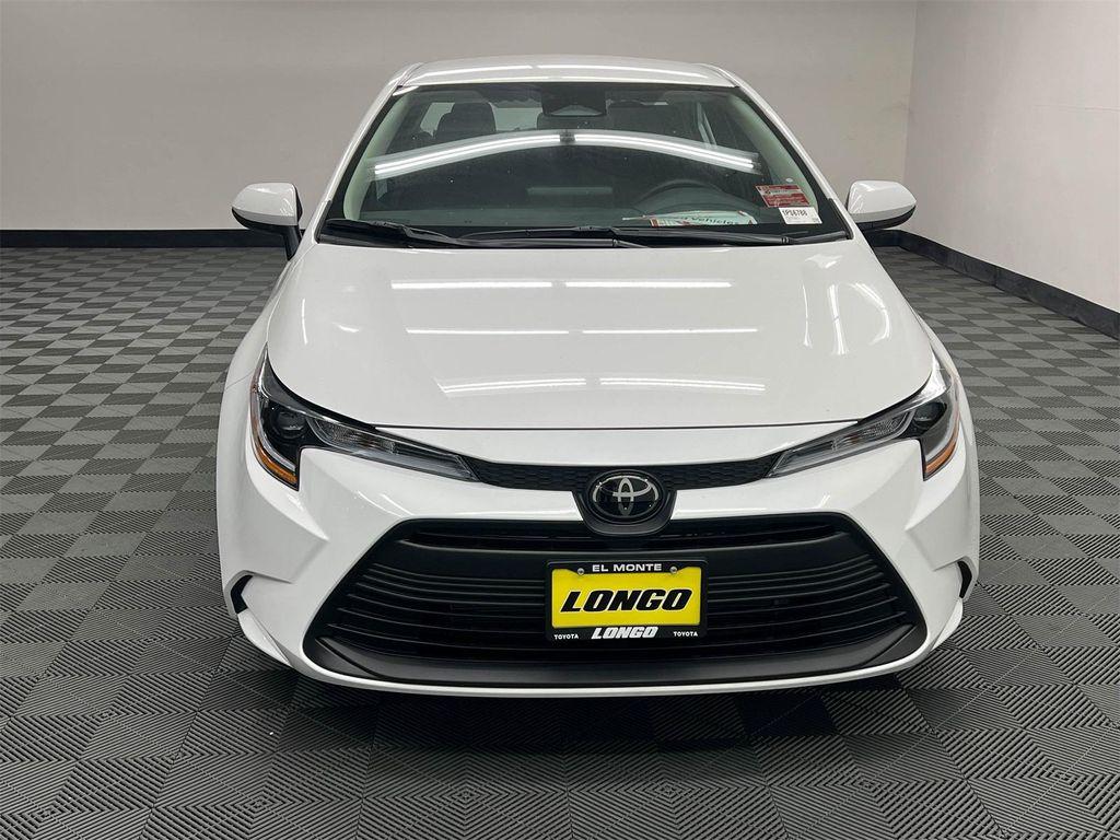 used 2025 Toyota Corolla car, priced at $23,788