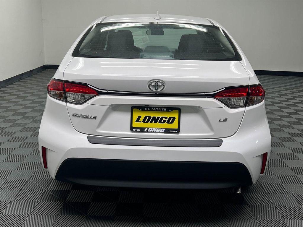 used 2025 Toyota Corolla car, priced at $23,788