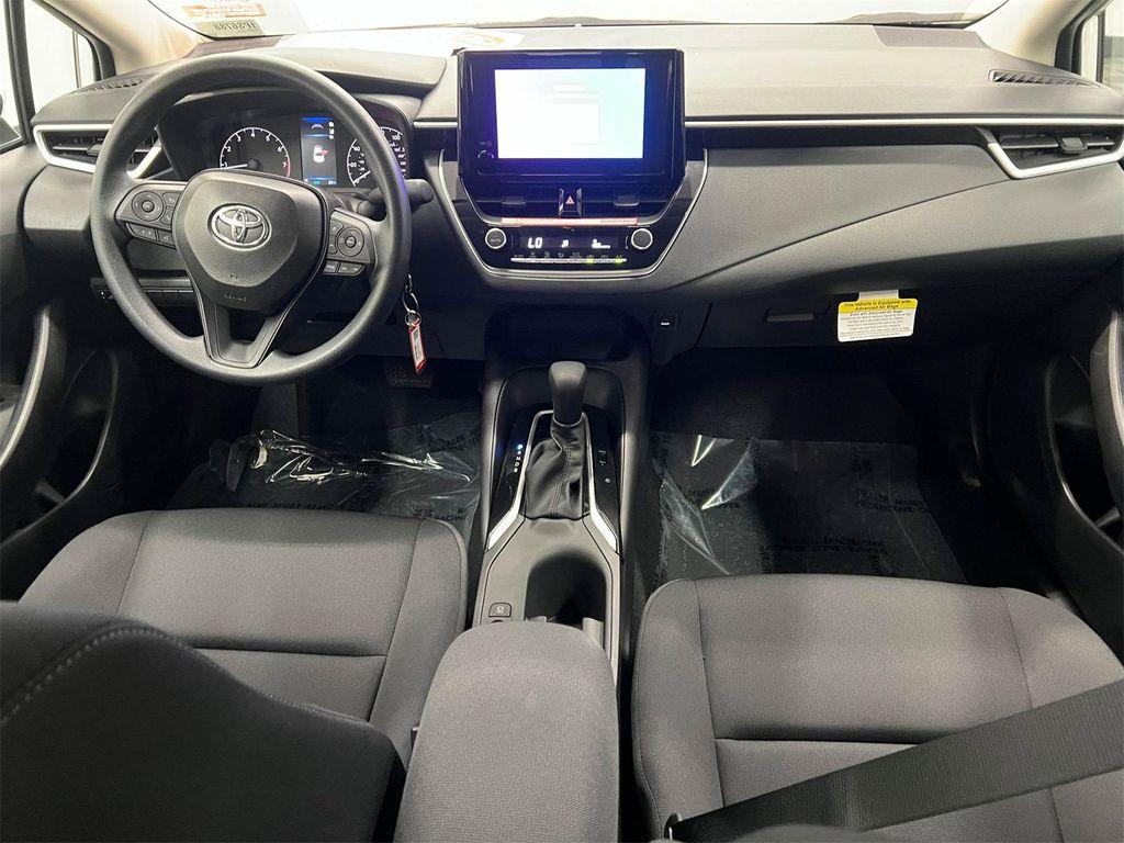 used 2025 Toyota Corolla car, priced at $23,788