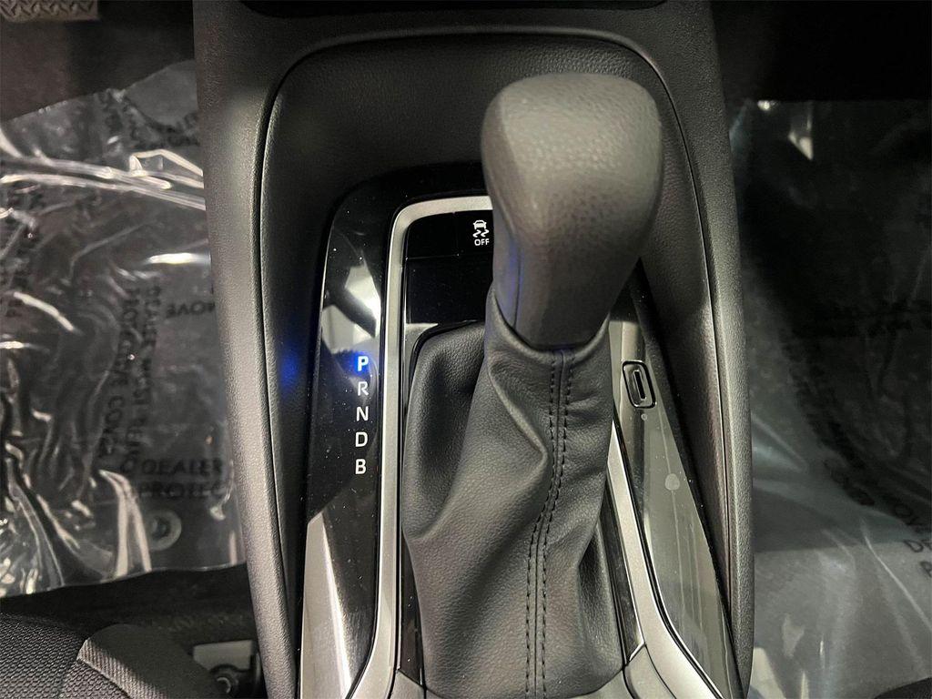 used 2025 Toyota Corolla car, priced at $23,788