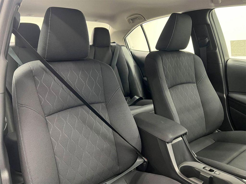 used 2025 Toyota Corolla car, priced at $23,788