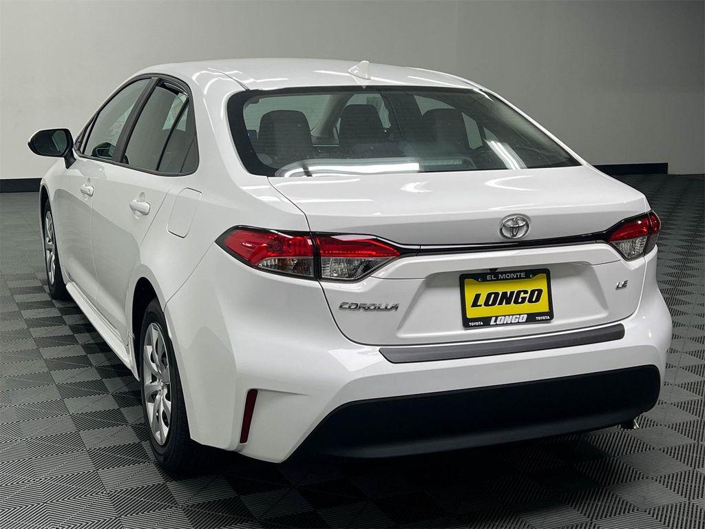 used 2025 Toyota Corolla car, priced at $23,788