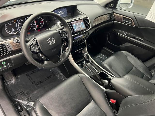 used 2016 Honda Accord car, priced at $19,788