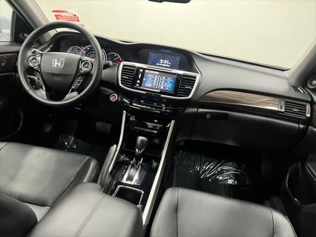 used 2016 Honda Accord car, priced at $19,788