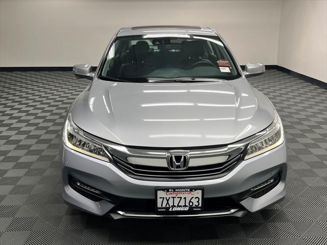used 2016 Honda Accord car, priced at $19,788