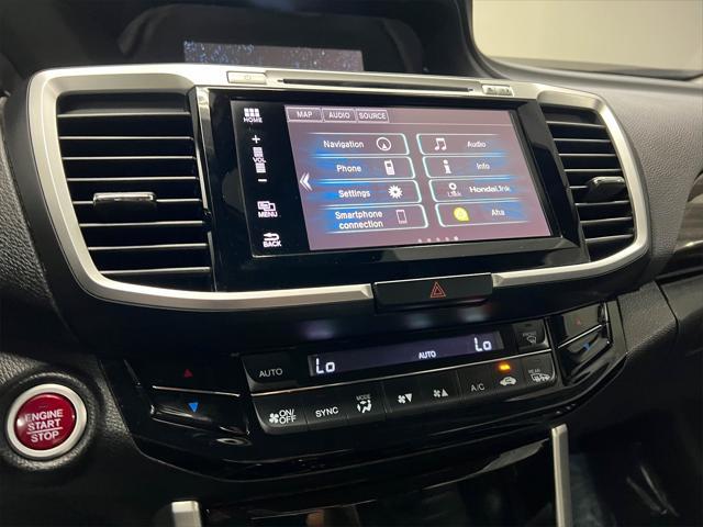 used 2016 Honda Accord car, priced at $19,788