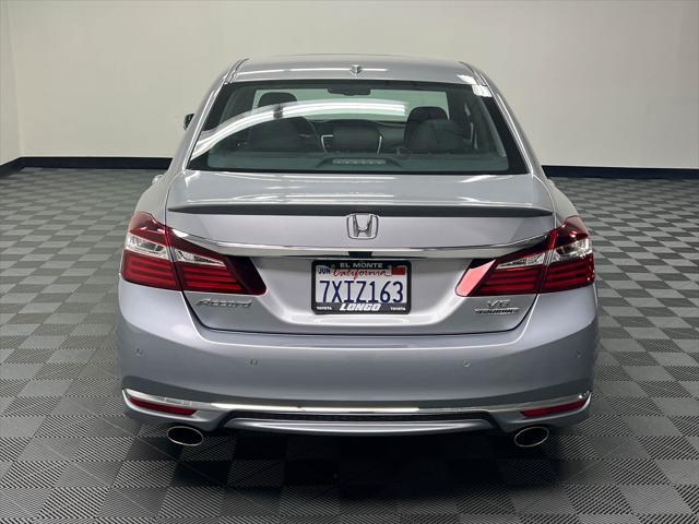 used 2016 Honda Accord car, priced at $19,788
