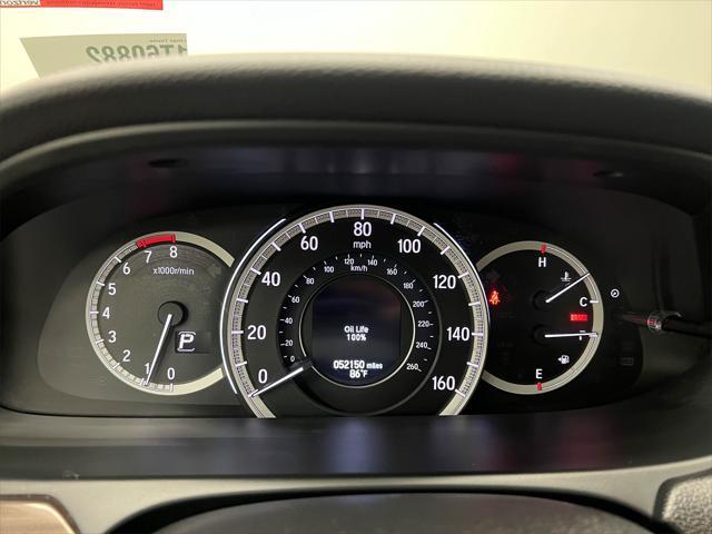 used 2016 Honda Accord car, priced at $19,788