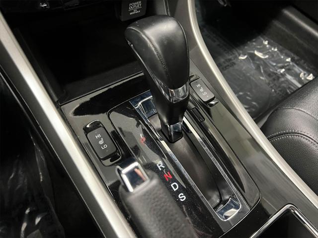 used 2016 Honda Accord car, priced at $19,788