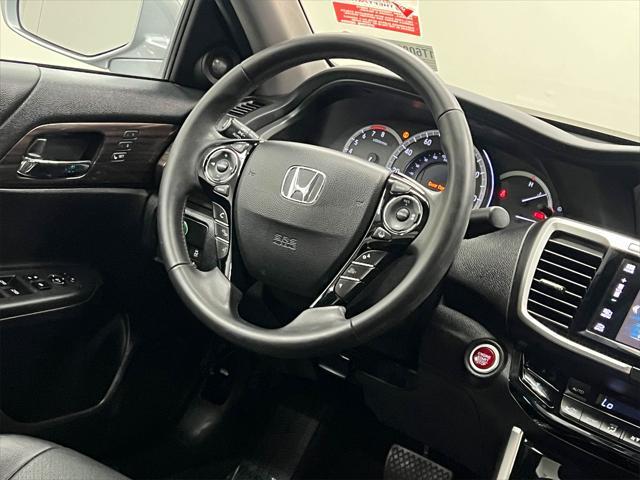 used 2016 Honda Accord car, priced at $19,788