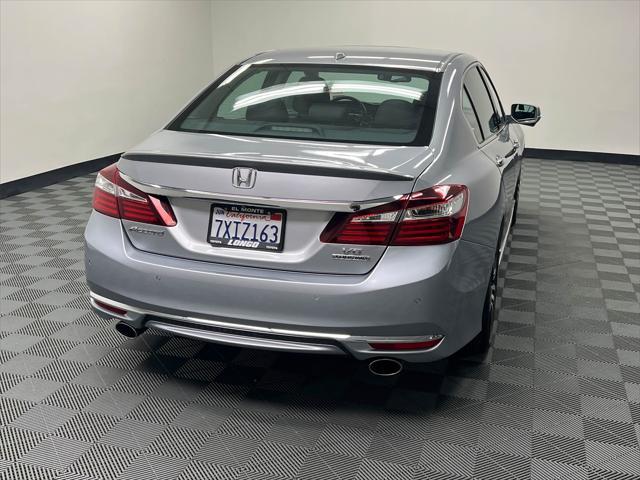 used 2016 Honda Accord car, priced at $19,788