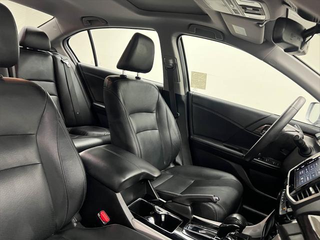 used 2016 Honda Accord car, priced at $19,788