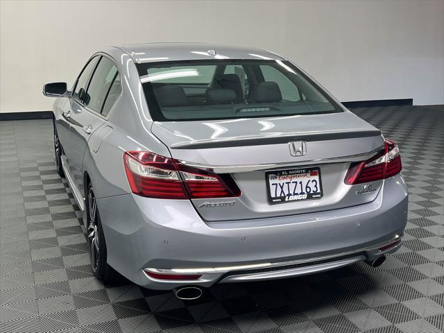 used 2016 Honda Accord car, priced at $19,788