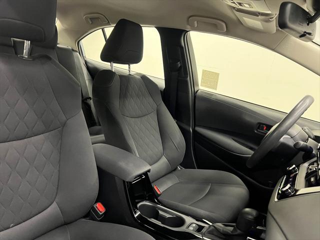 used 2022 Toyota Corolla Hybrid car, priced at $23,288