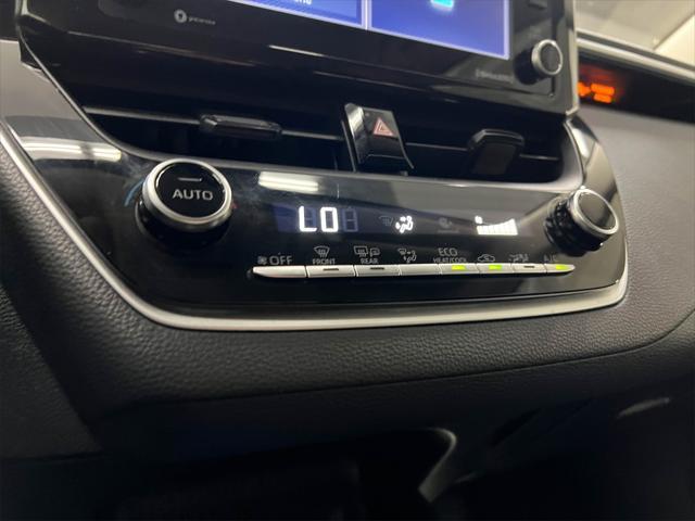used 2022 Toyota Corolla Hybrid car, priced at $23,288