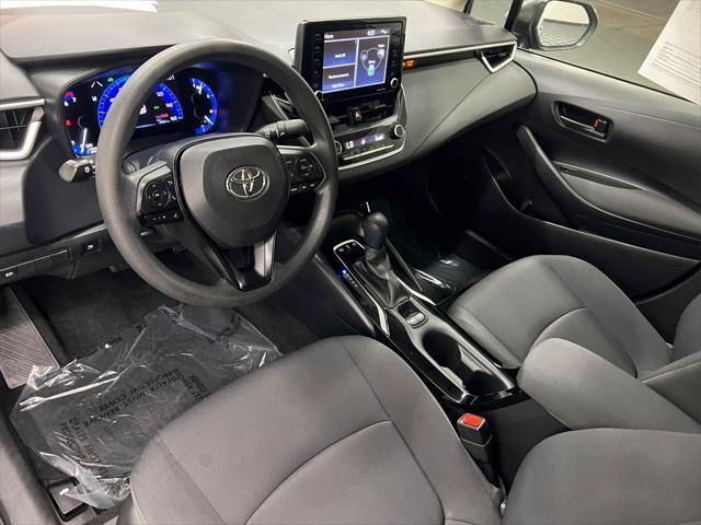 used 2022 Toyota Corolla Hybrid car, priced at $23,288