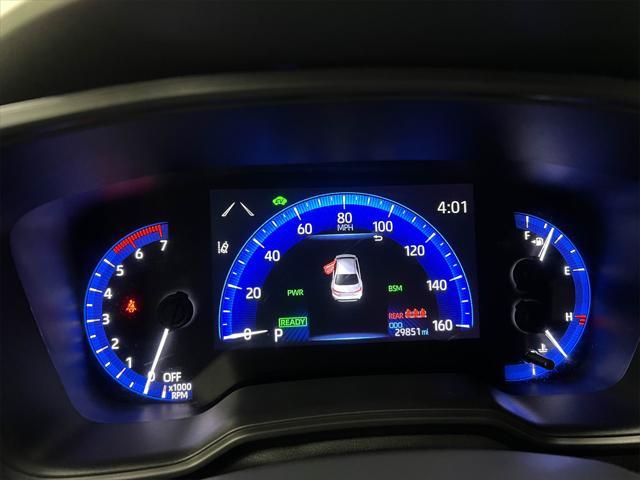 used 2022 Toyota Corolla Hybrid car, priced at $23,288