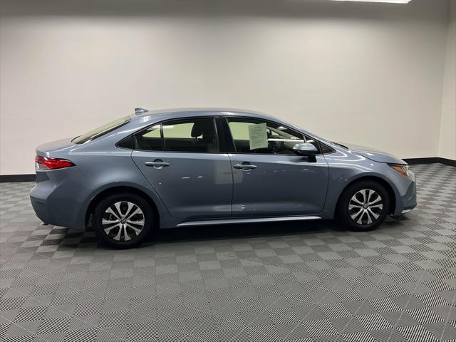 used 2022 Toyota Corolla Hybrid car, priced at $23,288