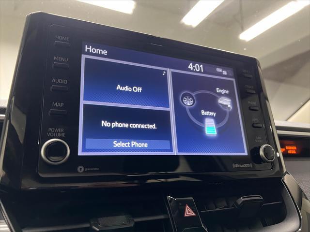 used 2022 Toyota Corolla Hybrid car, priced at $23,288