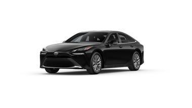 new 2025 Toyota Mirai car, priced at $53,248