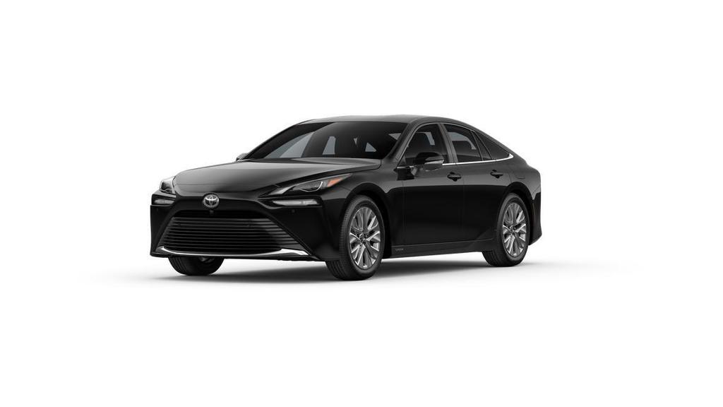new 2025 Toyota Mirai car, priced at $53,248