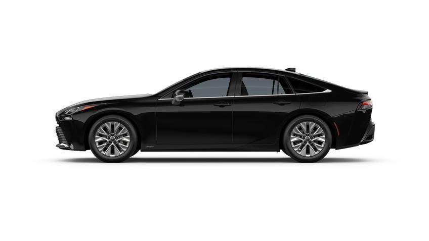 new 2025 Toyota Mirai car, priced at $53,248
