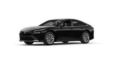 new 2025 Toyota Mirai car, priced at $53,248