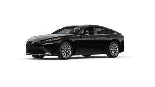 new 2025 Toyota Mirai car, priced at $53,248