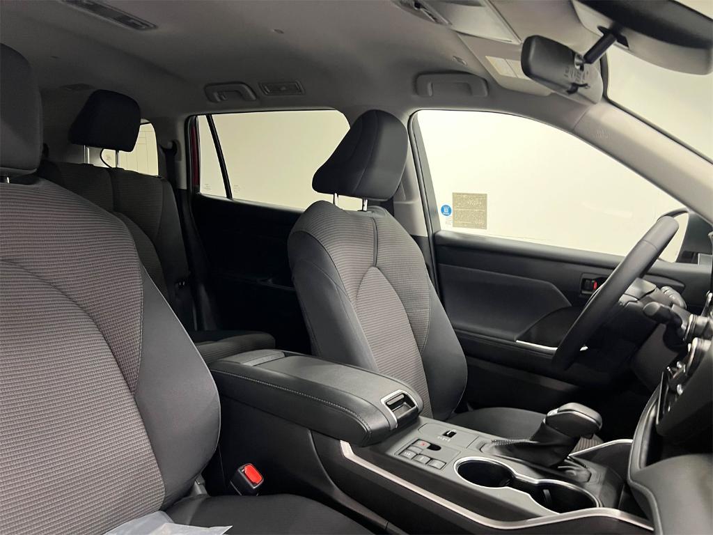 used 2024 Toyota Highlander car, priced at $41,188