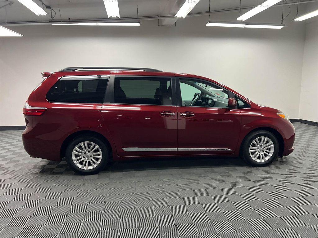 used 2017 Toyota Sienna car, priced at $19,688