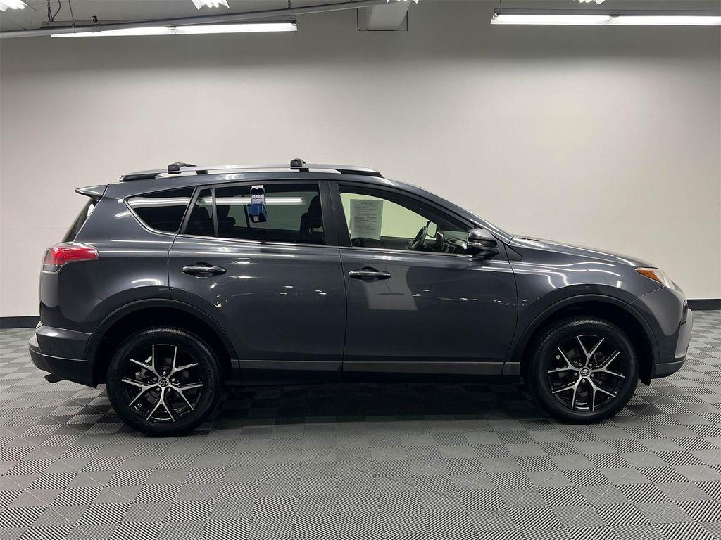 used 2017 Toyota RAV4 car, priced at $18,788