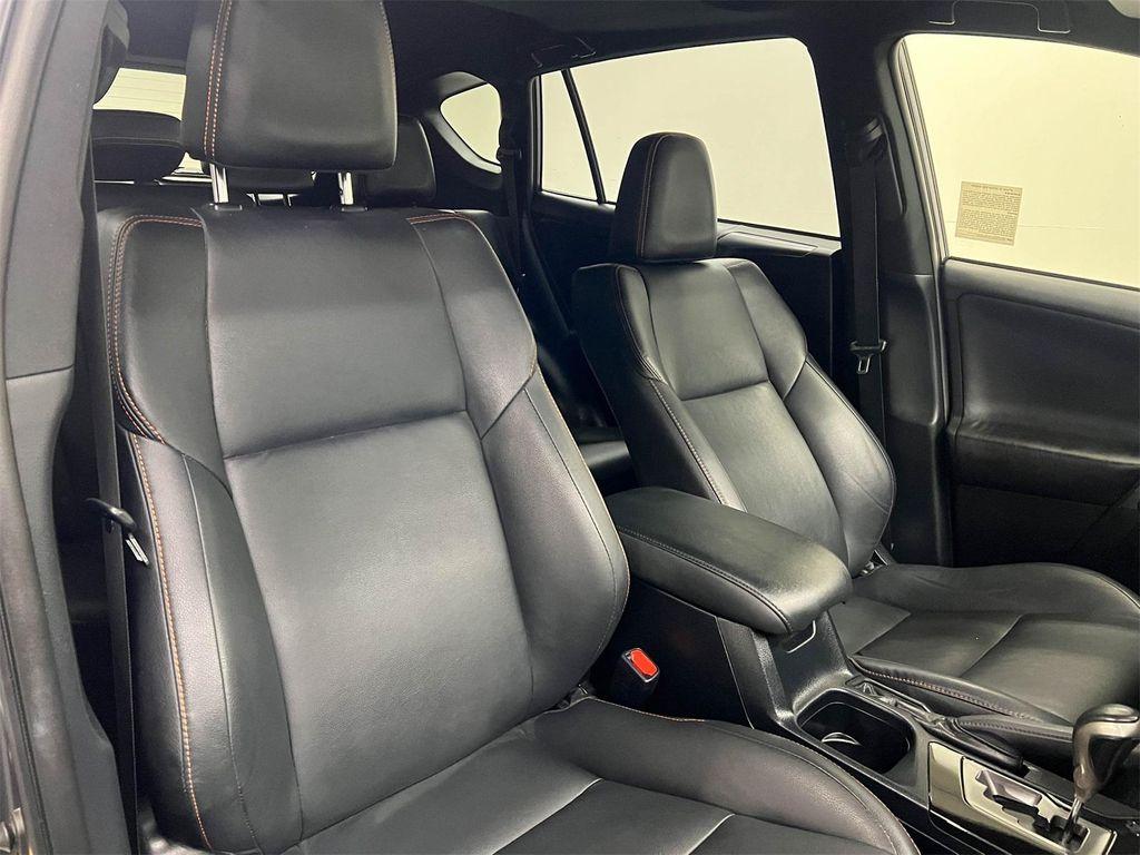 used 2017 Toyota RAV4 car, priced at $18,788