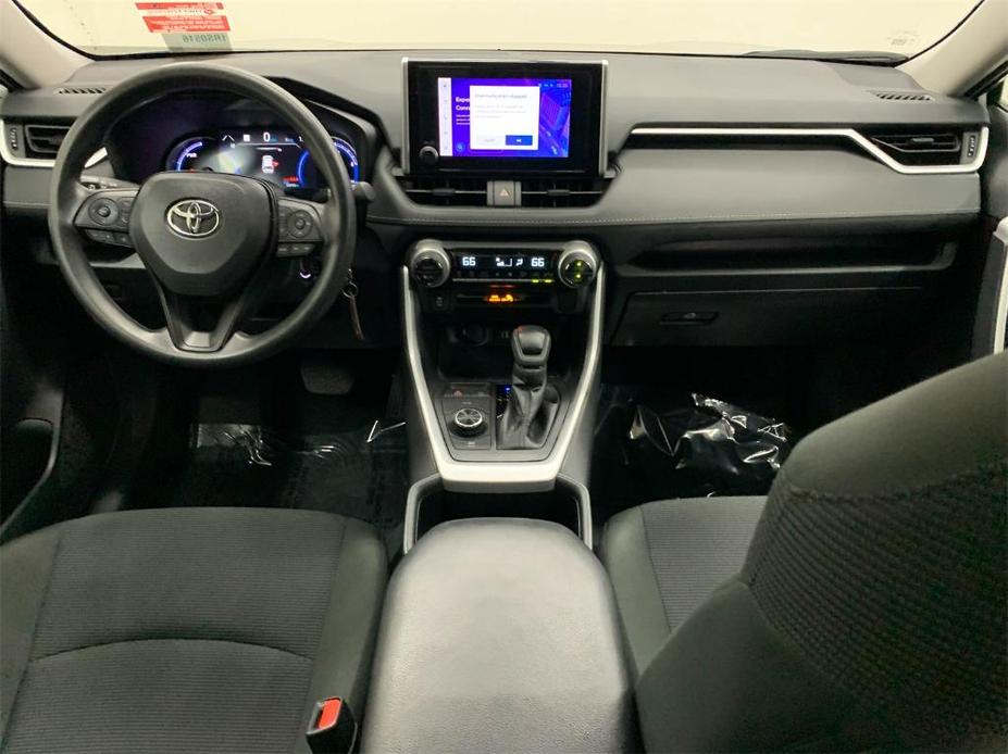 used 2024 Toyota RAV4 Hybrid car, priced at $33,788