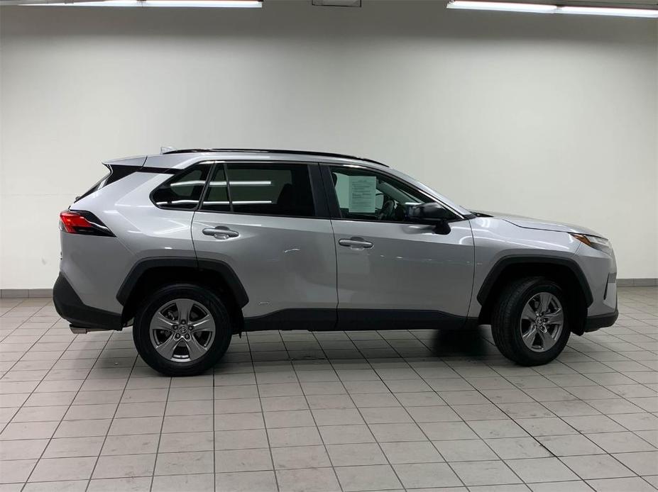 used 2024 Toyota RAV4 Hybrid car, priced at $33,788