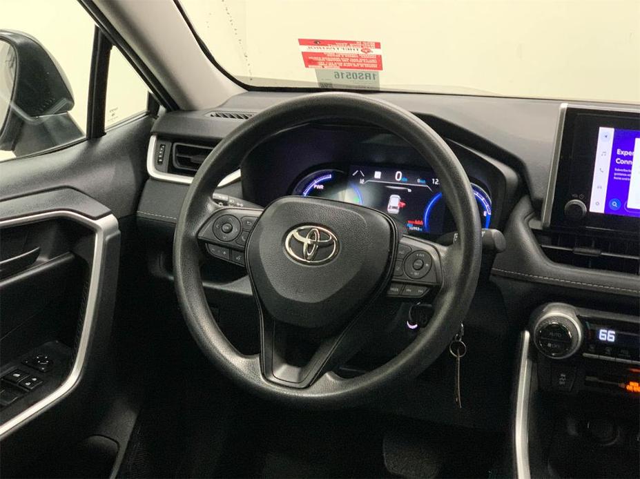 used 2024 Toyota RAV4 Hybrid car, priced at $33,788