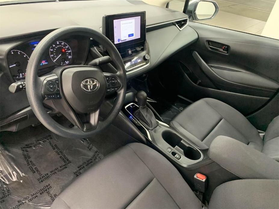 used 2023 Toyota Corolla car, priced at $23,995