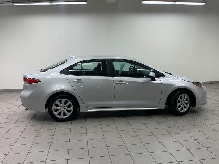 used 2023 Toyota Corolla car, priced at $23,995