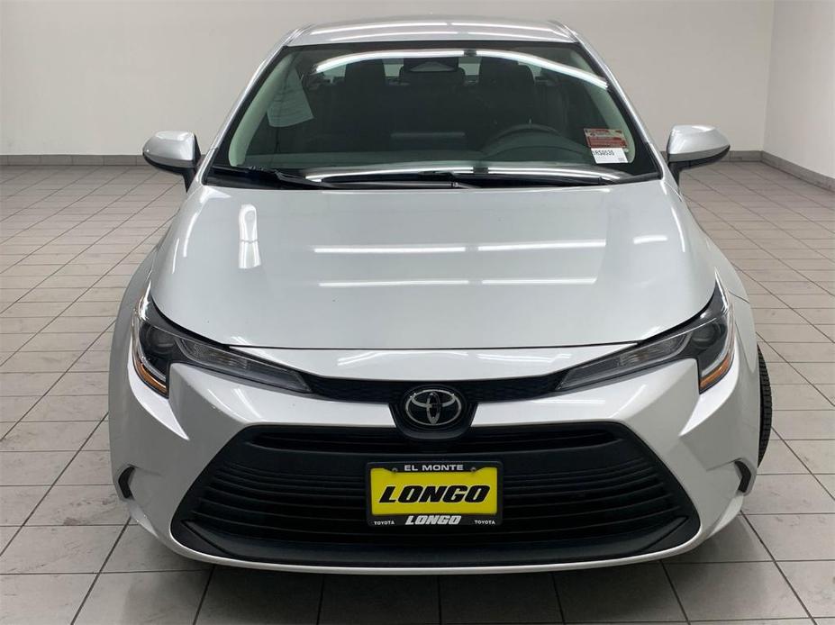 used 2023 Toyota Corolla car, priced at $23,995