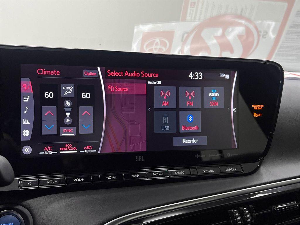 used 2022 Toyota Mirai car, priced at $15,388